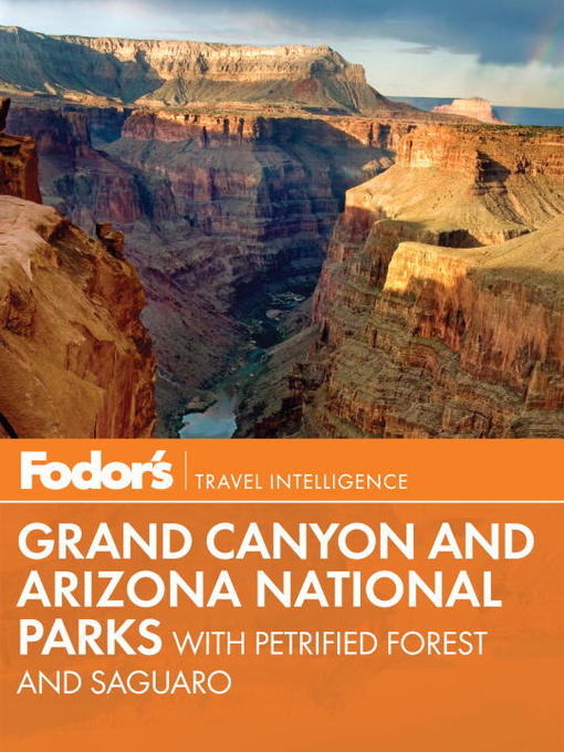 Title details for Grand Canyon & Arizona by Fodor's - Wait list